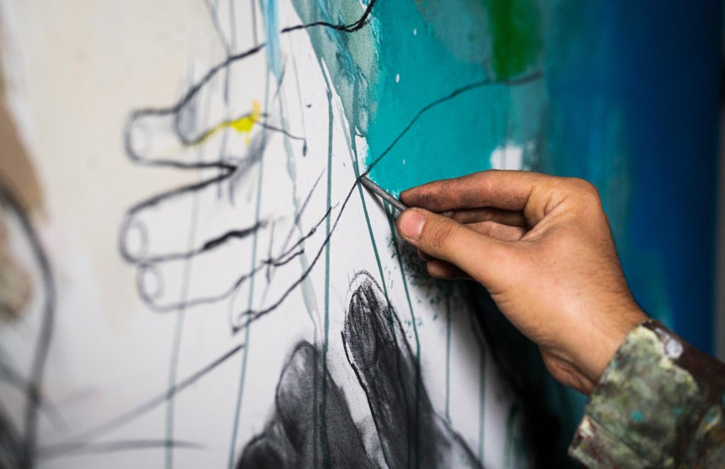 Gallerie Selma Feriani - Thameur Mejri (1)