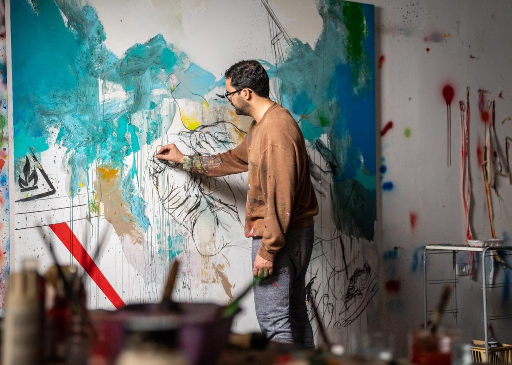 Gallerie Selma Feriani - Thameur Mejri (3)