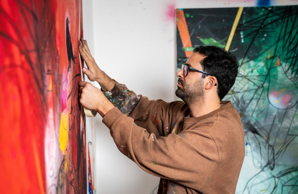 Gallerie Selma Feriani - Thameur Mejri (5)