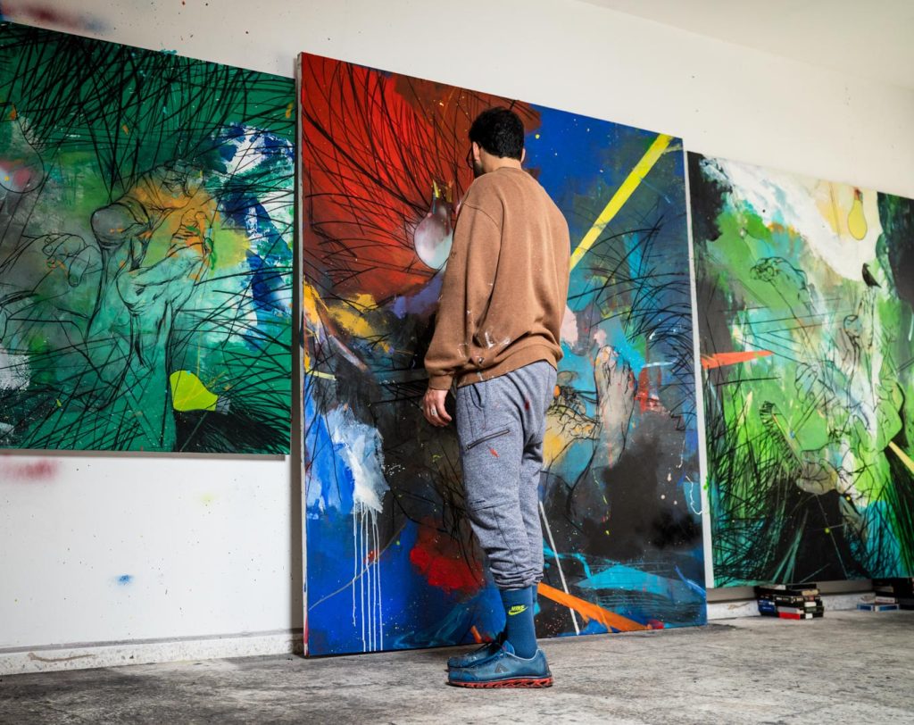 Gallerie Selma Feriani - Thameur Mejri (7)