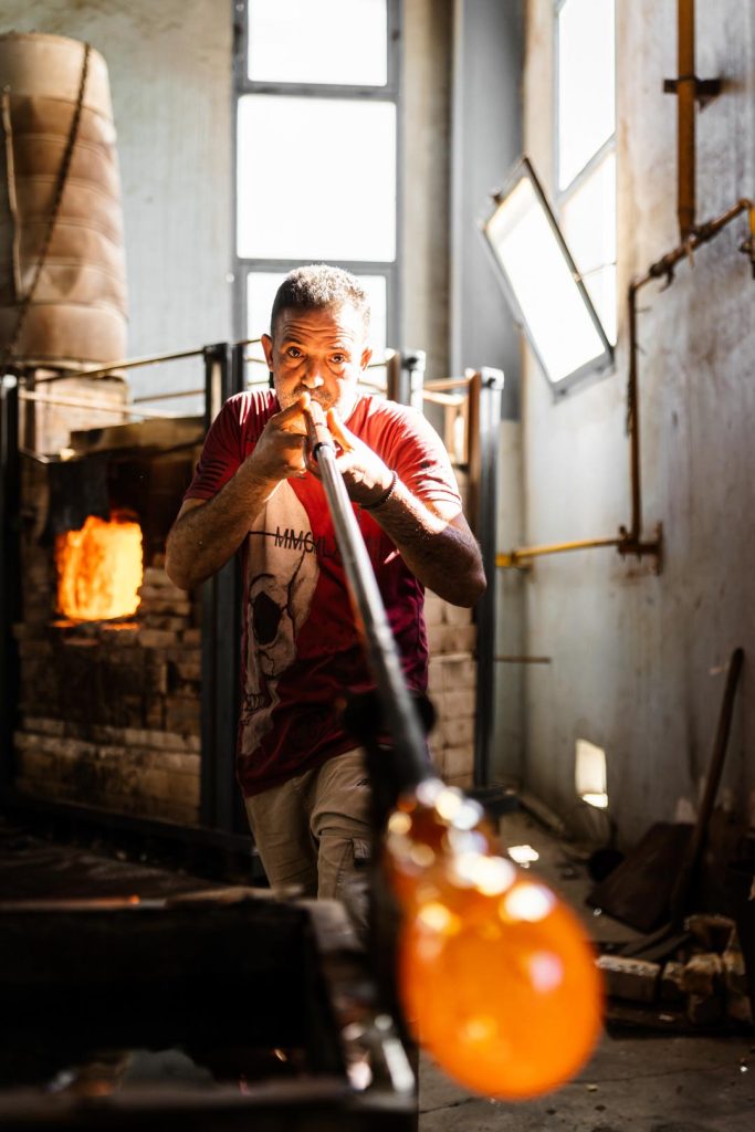 Kalys - Blown Glass (3)